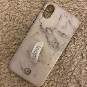 Iphone X official Loopy Case